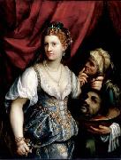 Judith with the Head of Holofernes Fede Galizia